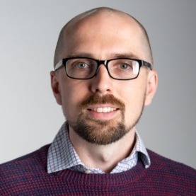 Speaker Dr Jonathan Massie